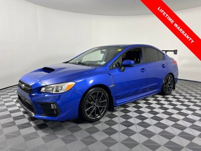 Used 2019 Subaru WRX Premium