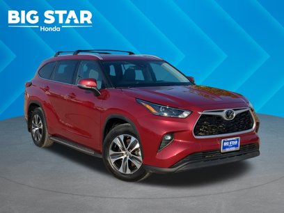 Used 2022 Toyota Highlander XLE