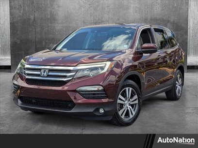 Used 2016 Honda Pilot EX-L