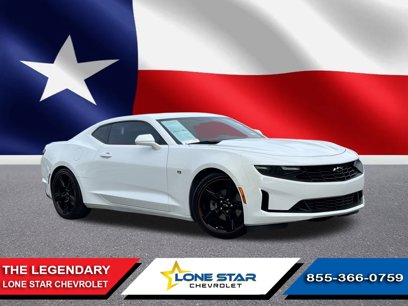 Used 2022 Chevrolet Camaro LT