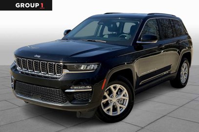 Used 2023 Jeep Grand Cherokee Limited