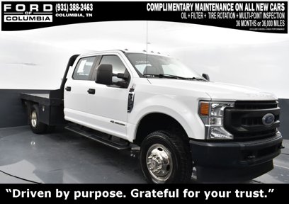 Used 2021 Ford F350 XL w/ Power Equipment Group
