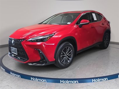 Used 2022 Lexus NX 350 AWD w/ Premium Package