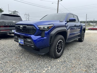 Used 2025 Toyota Tacoma TRD Off-Road