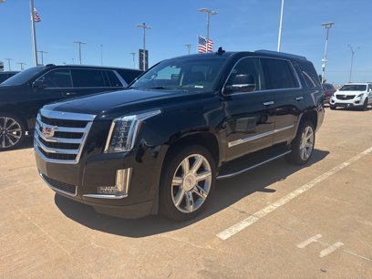 Used 2019 Cadillac Escalade Luxury