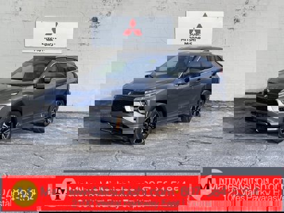 New 2025 Mitsubishi Eclipse Cross SEL