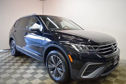 New 2024 Volkswagen Tiguan Wolfsburg Edition