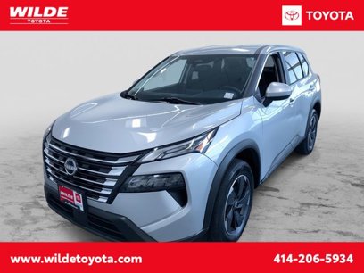 Used 2024 Nissan Rogue SV