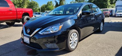 Used 2017 Nissan Sentra S