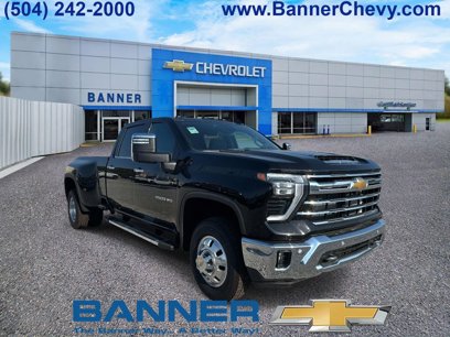 New 2025 Chevrolet Silverado 3500 LTZ w/ LTZ Convenience Package