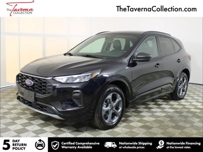 Used 2024 Ford Escape ST-Line