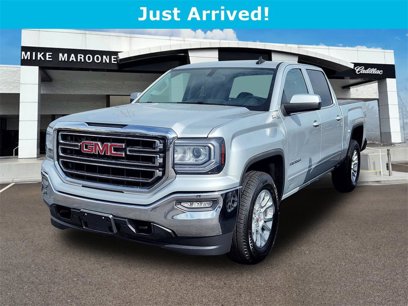 Used 2016 GMC Sierra 1500 SLE w/ SLE Value Package
