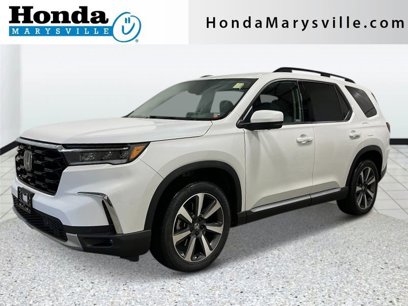 New 2025 Honda Pilot Elite