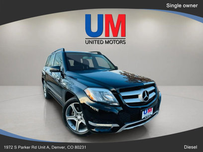 Used 2013 Mercedes-Benz GLK 250 BlueTEC 4MATIC w/ Appearance Pkg