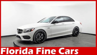 Used 2017 Mercedes-Benz C 43 AMG 4MATIC Sedan