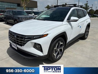 New 2024 Hyundai Tucson Limited