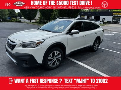 Used 2020 Subaru Outback Touring w/ Popular Package #2