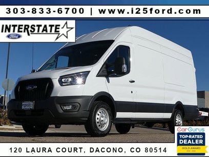 New 2024 Ford Transit 350 148 High Roof Extended AWD
