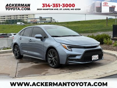 Certified 2024 Toyota Corolla SE