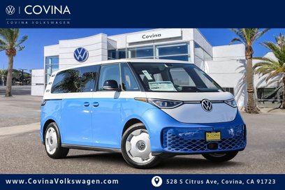 New 2025 Volkswagen ID. Buzz 1st Edition