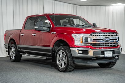 Used 2018 Ford F150 XLT w/ Equipment Group 302A Luxury