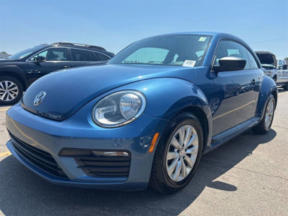 Used 2018 Volkswagen Beetle 2.0T S