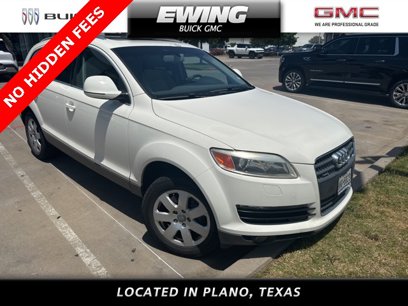 Used 2007 Audi Q7 3.6 Premium