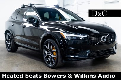 Used 2021 Volvo XC60 T8 Polestar