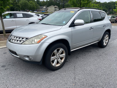 Used 2007 Nissan Murano SL w/ Touring Pkg
