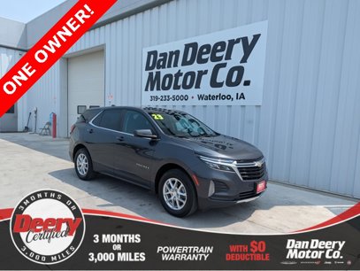 Used 2023 Chevrolet Equinox LT