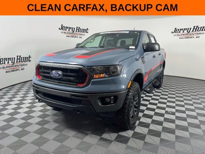 Used 2023 Ford Ranger XLT w/ Tremor Off-Road Package