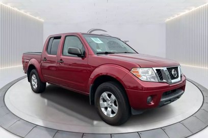 Used 2012 Nissan Frontier SV