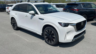 New 2025 MAZDA CX-90 3.3 Turbo S w/ Premium Plus