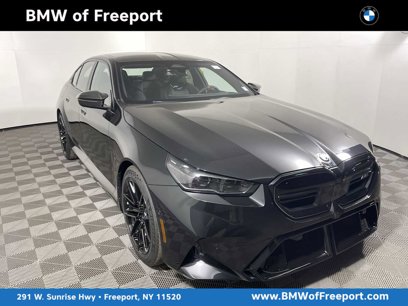 New 2026 BMW M5 w/ Carbon Package