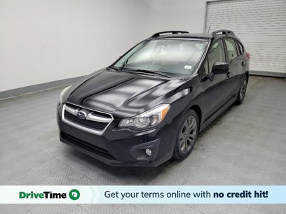 Used 2013 Subaru Impreza 2.0i Sport Limited