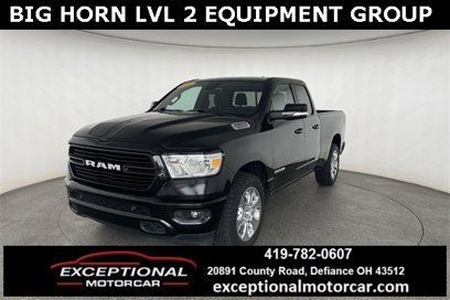 Used 2020 RAM 1500 Big Horn