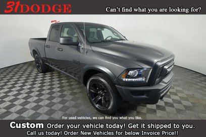 New 2024 RAM 1500 Classic Warlock