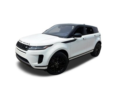 Used 2020 Land Rover Range Rover Evoque SE