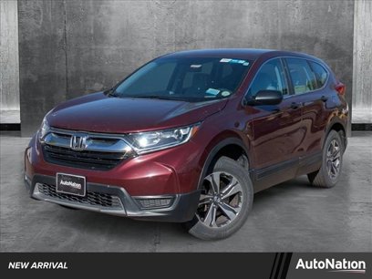 Used 2018 Honda CR-V LX