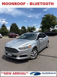 Used 2015 Ford Fusion SE