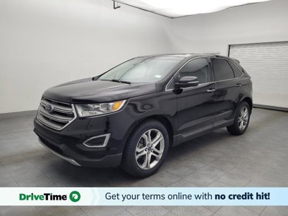 Used 2017 Ford Edge Titanium