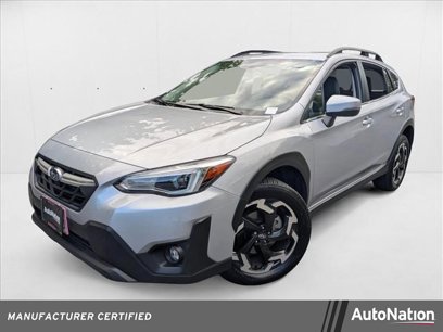 Certified 2023 Subaru Crosstrek 2.5i Limited w/ Moonroof Package