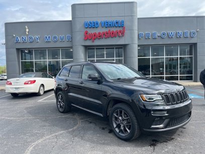 Used 2020 Jeep Grand Cherokee Limited X