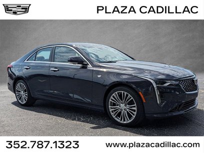 New 2024 Cadillac CT4 Premium Luxury w/ Technology Package