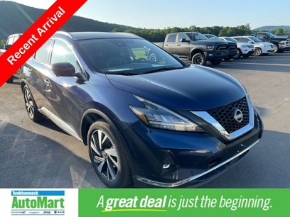 Used 2023 Nissan Murano SL