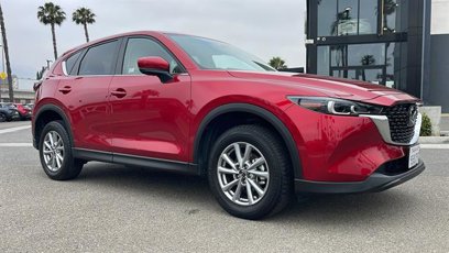 Used 2023 MAZDA CX-5 AWD 2.5 S w/ Preferred Package
