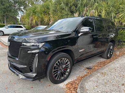 Used 2024 Cadillac Escalade V