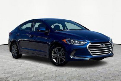 Used 2018 Hyundai Elantra SEL