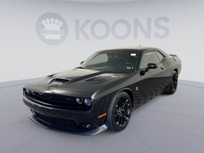 Used 2023 Dodge Challenger R/T Scat Pack w/ Plus Package