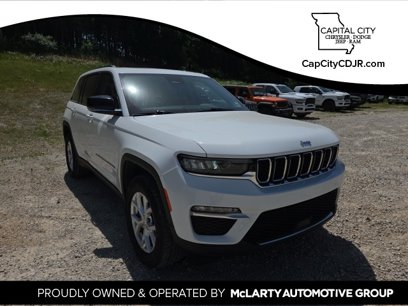 Certified 2023 Jeep Grand Cherokee Limited